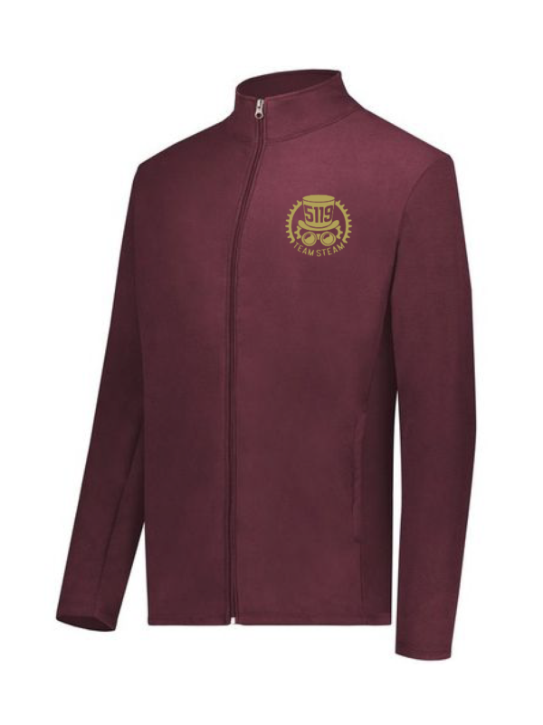 Fleece Zip-Up Jacket